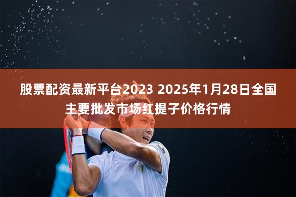 股票配资最新平台2023 2025年1月28日全国主要批发市场红提子价格行情